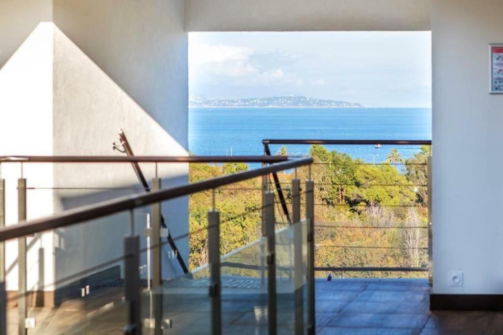 Appartamento Studio Zenazur Antibes Esterno foto