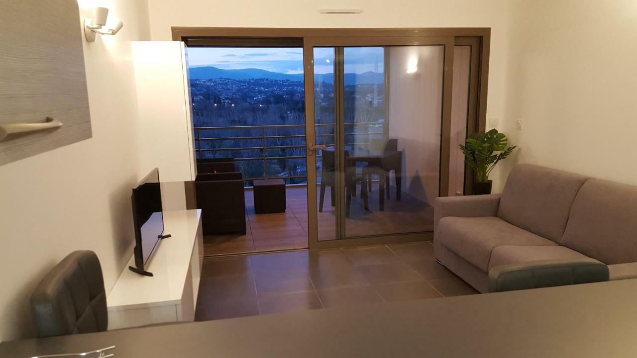 Appartamento Studio Zenazur Antibes Esterno foto