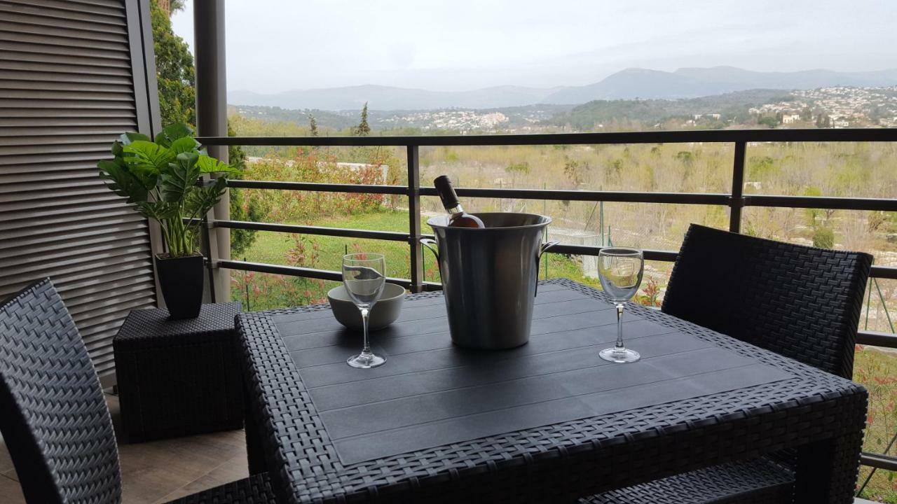 Appartamento Studio Zenazur Antibes Esterno foto