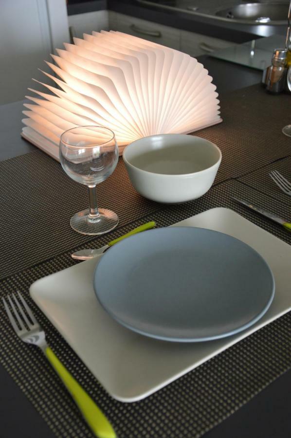 Appartamento Studio Zenazur Antibes Esterno foto