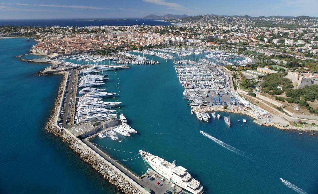 Appartamento Studio Zenazur Antibes Esterno foto