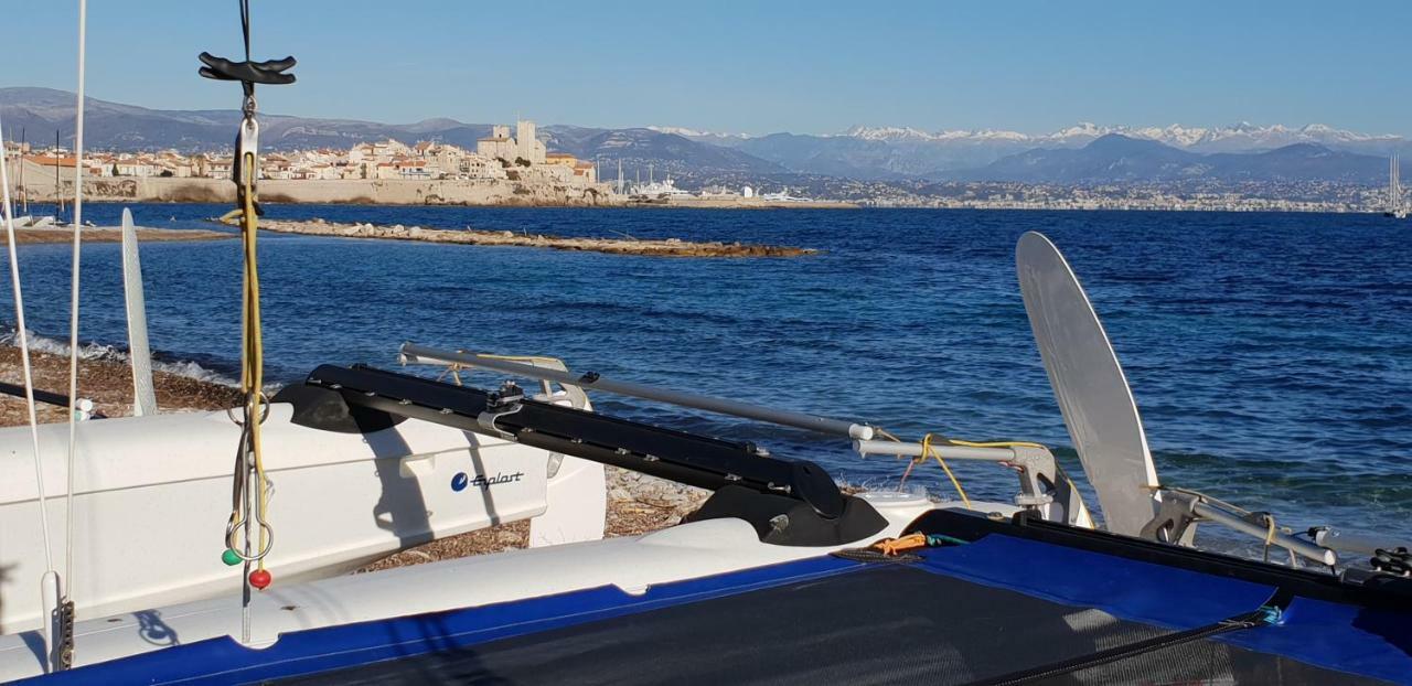 Appartamento Studio Zenazur Antibes Esterno foto