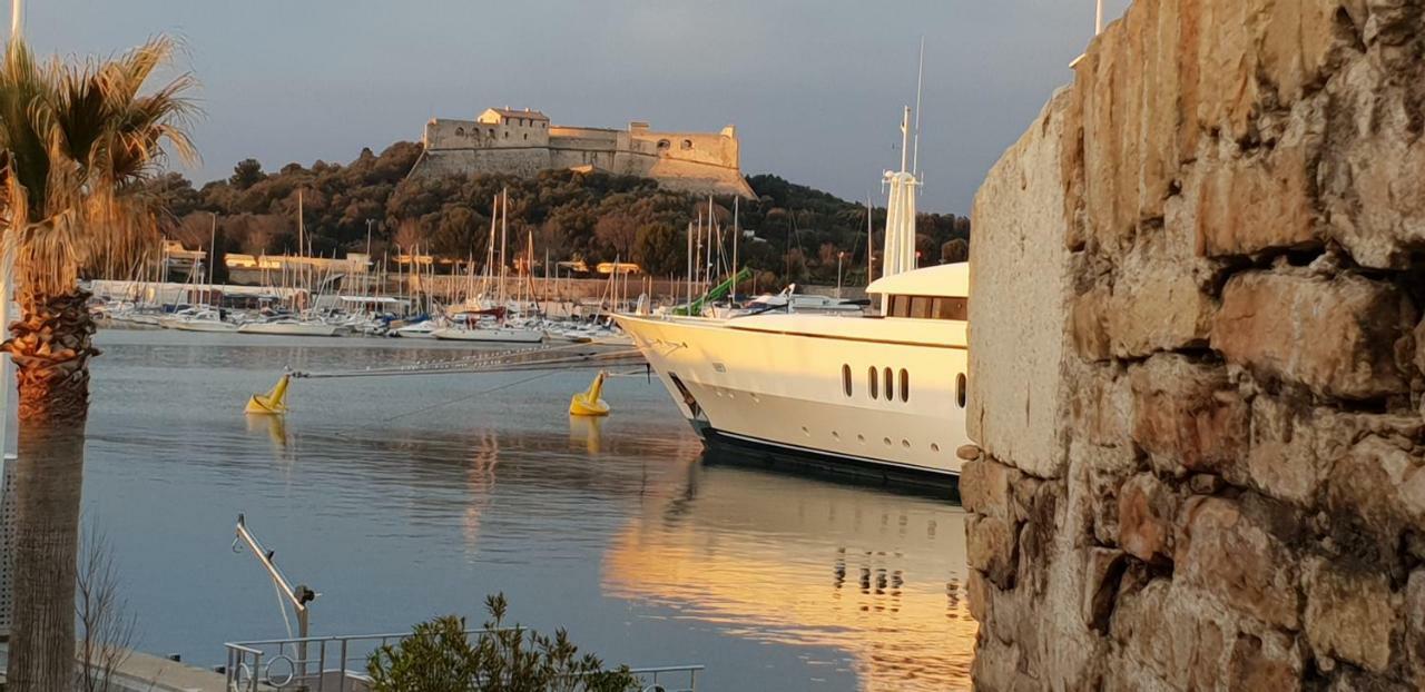 Appartamento Studio Zenazur Antibes Esterno foto