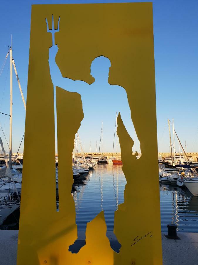 Appartamento Studio Zenazur Antibes Esterno foto